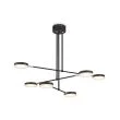 MAYTONI MOD070PL-L38B3K Technical Fad Pendant Lamp Black