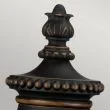 ELSTEAD LUVERNE KL/LUVERNE3/M Pedestal