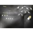 TRIO LEVISTO 871010207 LAMPA SUFITOWA - REFLEKTOR