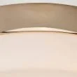 ELSTEAD Tamar TAMAR-F-M-PG 1 Light Medium Flush Light - Polished Gold