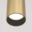 MAYTONI P075PL-01MG Focus lampa wisząca złoty
