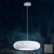 WYPRZEDAŻ SWAROVSKI APT700E-GY1S Apta Glimmer Gray - ciemny szary