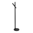 ANTIGO Lampa podłogowa Yabu F - Czarna (1410 mm) 7876