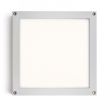 RENDL R10552 SCOTT sufitowa srebrnoszara 230V LED 9.8W IP54 3000K