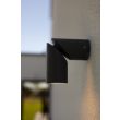 LUTEC TUBON 5198501118 LAMPA ZEWNĘTRZNA ŚCIENNA szary i odcienie szarości
