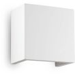IDEAL LUX FLASH GESSO AP1 SMALL 214672