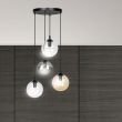 EMIBIG 714/4PREM LAMPA WISZĄCA COSMO 4 BL PREMIUM MIX