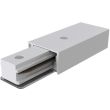 MAYTONI TRA001B-11W Single phase track system Accessories for tracks Track Lighting Accessory White zasilanie 1-fazowy