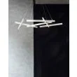 MAYTONI MOD016PL-L75W Technical Line Pendant Lamp White