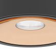 OPEN DESIGN OR83996 Neo Nero Slim Led / Ufo Gold *