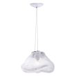 Step into design ST-6121-S Lampa wisząca ICY transparentna 20 cm