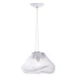 Step into design ST-6121-S Lampa wisząca ICY transparentna 20 cm