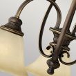 ELSTEAD CELLO HK/CELLO3 3Lt Chandelier