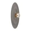 TK-LIGHTING 11412 ONDA NEW BROWN L KINKIET 1XG9