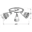 CANDELLUX 98-62185 DISCOVERY SPIRALA
