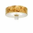 KOLARZ 0345.16.3.ME.AU.OKPT EMOZIONE lampa sufitowa złoto 24K