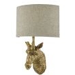 DAR SOP0735 SOPHIE 1LT W/LT GIRAFFE GOLD CW SHD