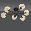 EMIBIG 833/6B LAMPA SUFITOWA BRENDI 6B BL MIODOWY
