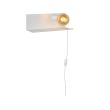 LUCIDE SEBO 06218/01/31 LAMPA ŚCIENNA - NOWOCZESNA