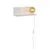 LUCIDE SEBO 06218/01/31 LAMPA ŚCIENNA - NOWOCZESNA