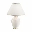 KOLARZ 0014.74.6 GIARDINO AVORIO lampa stołowa