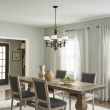 ELSTEAD LACEY KL/LACEY5 MB 5Lt Chandelier