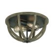ELSTEAD ALLIER FE/ALLIER/F WW Flush Mount