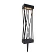 LUTEC SPIDO SOLAR 6915901012 lampa solarna
