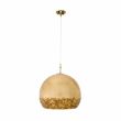 KOLARZ 0392.31L.3.LI.GA LUNA lampa wisząca złoto 24K