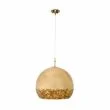 KOLARZ 0392.31L.3.LI.GA LUNA lampa wisząca złoto 24K