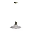 CANDELLUX 50101273 LAMPA WISZĄCA GENEVA 1 BEZBARWNY