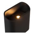 LUCIDE ATILA 69805/12/30 lampa zewnętrzna ścienna