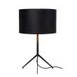 LUCIDE 45590/81/30 LAMPA STOJĄCA STOŁOWA TONDO