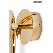MOOSEE MSE010100320 MOOSEE lampa ścienna HELIOS złota