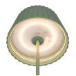 RL SUAREZ R47706149 LAMPA ZEWNĘTRZNA PRZENOŚNA zielony