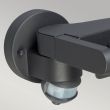 ELSTEAD Sigmuns SIGMUND-3-PIR 3 Light Wall PIR Spotlight