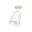 EMIBIG 724/1 LAMPA SUFITOWA ATLAS 1 WHITE