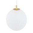 ARGON 8507 PALOMA lampa wisząca 1 pł., większa
