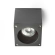RENDL R13511 RODGE sufitowa antracyt 230V GU10 35W IP54