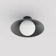 EMIBIG 1717/1S MONO 1S PLAFON BL OPAL Lampa sufitowa