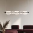 CANDELLUX STUDIO 35-50526 PLAYA lampa wisząca  15W LED 3000K