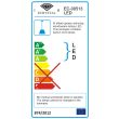 WYPRZEDAŻ E-CRYSTAL 00513 LED HOOP 47W 4000K
