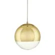 Step into design MP1238-200 gold Lampa wisząca FLASH S gold