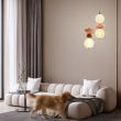 CANDELLUX STUDIO 31-50632 FLORES lampa wisząca 10W LED 3000K