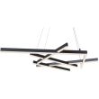 MAYTONI MOD016PL-L75B Technical Line Pendant Lamp Black