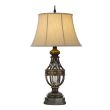 ELSTEAD AUGUSTINE FE/AUGUSTINE TL 1Lt Table Lamp