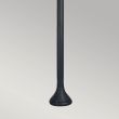 ELSTEAD NORFOLK NR4 BLK Pillar Lantern