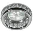 CANDELLUX 2227405 SK-79 CH/TR MR16 1X50W CHROM  oczko sufitowe  lampa sufitowa