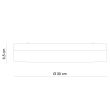 GLOBO VRANOS 32113