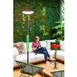 LUTEC POPPY 6910802335 LAMPA STOJĄCA ZEWNĘTRZNA